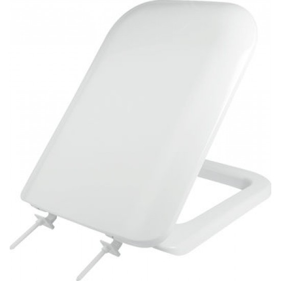 Κάλυμμα Λεκάνης Duroplast Elvit 0174 Pella-Conca 42,5Χ34,5 εκ.