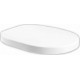 Κάλυμμα Λεκάνης Duroplast Elvit Connect 0184 Soft Close (38.5-45) x 36,8 cm