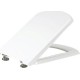 Κάλυμμα Λεκάνης Plaza Duroplast Λευκό 58-50326 Viospiral 41.5-45x33.8cm Κάλυμμα Λεκάνης Plaza Duroplast Λευκό 58-50326 Viospiral 41.5-45x33.8cm
