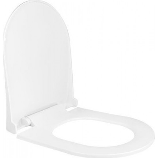 Κάλυμα Λεκάνης Duroplast Elvit 0407 Soft Close Boreal (38-42) x 35 cm Κάλυμα Λεκάνης Duroplast Elvit 0407 Soft Close Boreal (38-42) x 35 cm