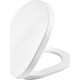 Κάλυμμα Λεκάνης Duroplast Elvit Connect 0184 Soft Close (38.5-45) x 36,8 cm