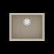 Νεροχύτης Γρανιτένιος Sanitec Ultra Granite 819 (50X40) Sabbia (Μπεζ) Βαρέως Τύπου με 1 Μεγάλη Γούρνα Νεροχύτης Γρανιτένιος Sanitec Ultra Granite 819 (50X40) Sabbia (Μπεζ) Βαρέως Τύπου με 1 Μεγάλη Γούρνα