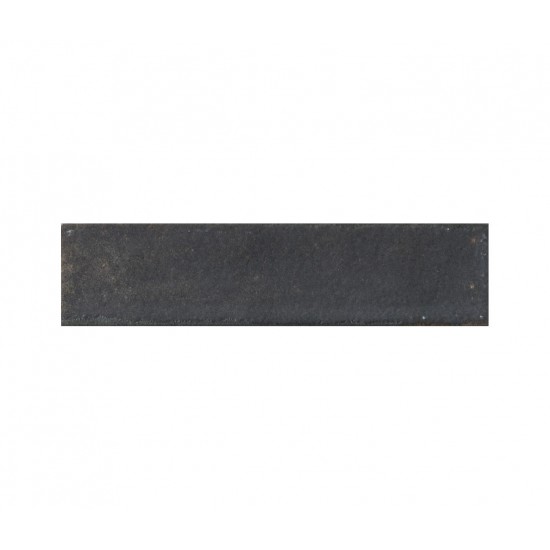 Πλακάκι Rondine 6x25 cm Noho Black P5-BNB-625 Μαύρο 