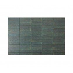 Πλακάκι Rondine 6x25 cm Noho Emerald P5-BNE-625 Πράσινο