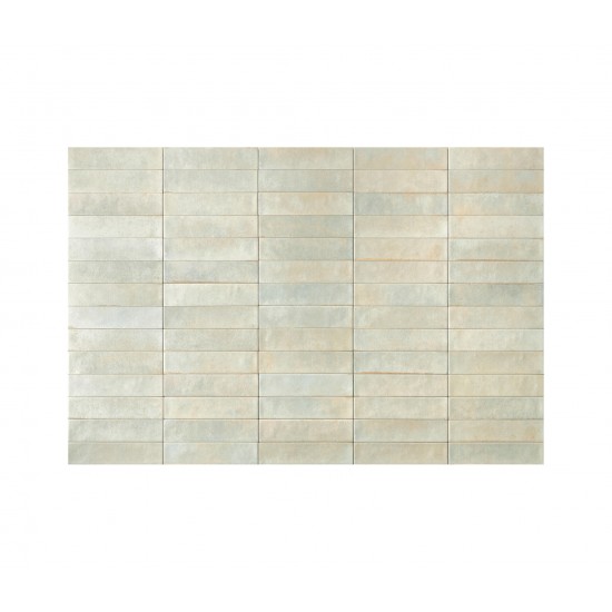 Πλακάκι Rondine 6x25 cm Noho Sage P5-BNS-625 Μπεζ