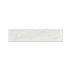 Πλακάκι Rondine 6x25 cm Noho White P5-BNW-625 Λευκό
