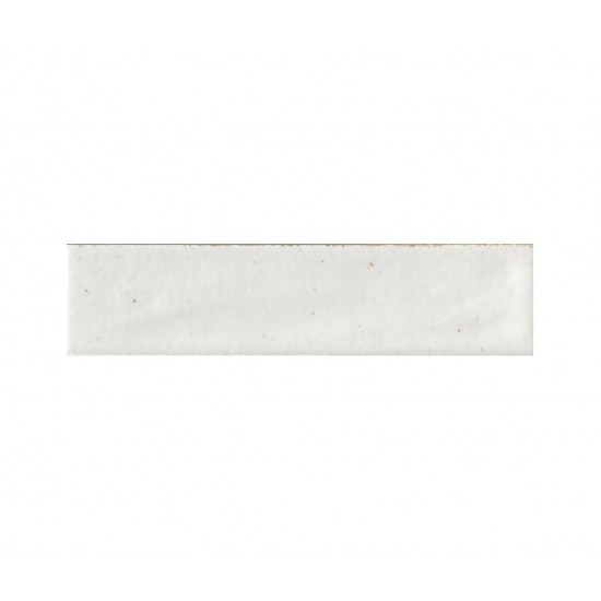 Πλακάκι Rondine 6x25 cm Noho White P5-BNW-625 Λευκό Πλακάκι Rondine 6x25 cm Noho White P5-BNW-625 Λευκό