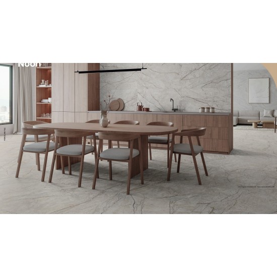 Πλακάκι Vitacer Noon Natural 60x120 Εξωτερικού Χώρου Rettificato Grey