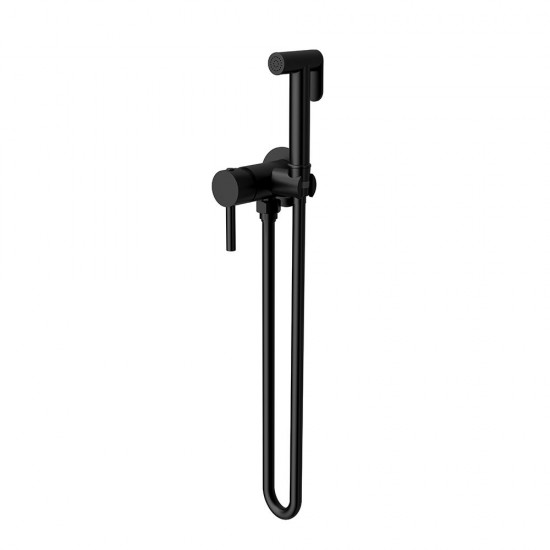 Εντοιχισμένη Βρύση Πλύσης Μπιντέ Orabella Diana Set Black Matt 10300 Μαύρο Εντοιχισμένη Βρύση Πλύσης Μπιντέ Orabella Diana Set Black Matt 10300 Μαύρο