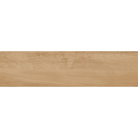 Πλακάκι Oregon Natural Mat 23,3Χ120 Καφέ Ανοιχτό Απομίμησης Ξύλου