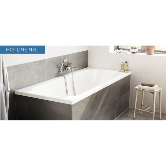 Μπανιέρα Hotline 170x80 Ideal Standard K274701 Λευκή Μπανιέρα Hotline 170x80 Ideal Standard K274701 Λευκή