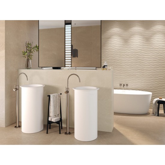 Πλακάκι 8205 Arena 33.3x80 cm Καφέ Ματ Πλακάκι 8205 Arena 33.3x80 cm Καφέ Ματ