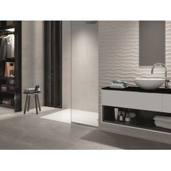 Πλακάκι 8205 Gris 33.3x80 cm Γκρι Ματ