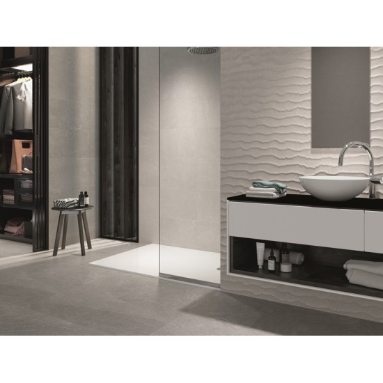 Πλακάκι 8205 Gris 33.3x80 cm Γκρι Ματ Πλακάκι 8205 Gris 33.3x80 cm Γκρι Ματ