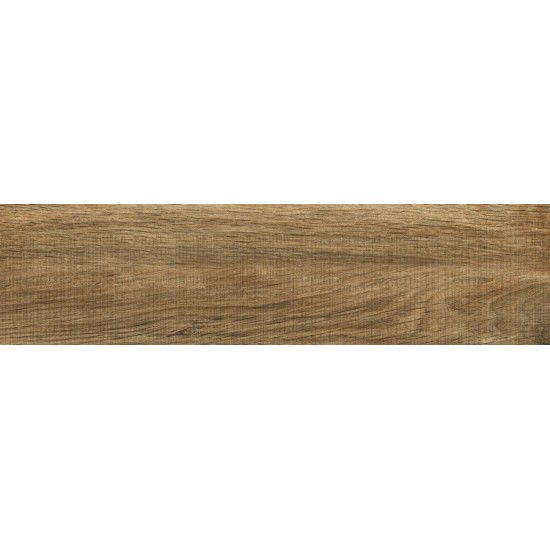 Πλακάκι Acacia brown 8991 15x60 Καφέ Ματ