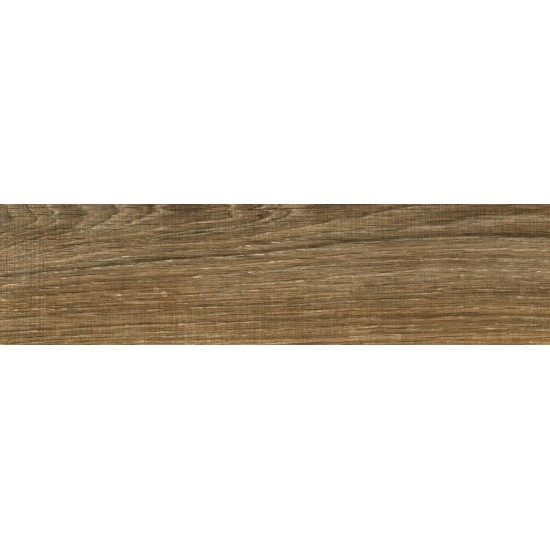 Πλακάκι Acacia brown 8991 15x60 Καφέ Ματ