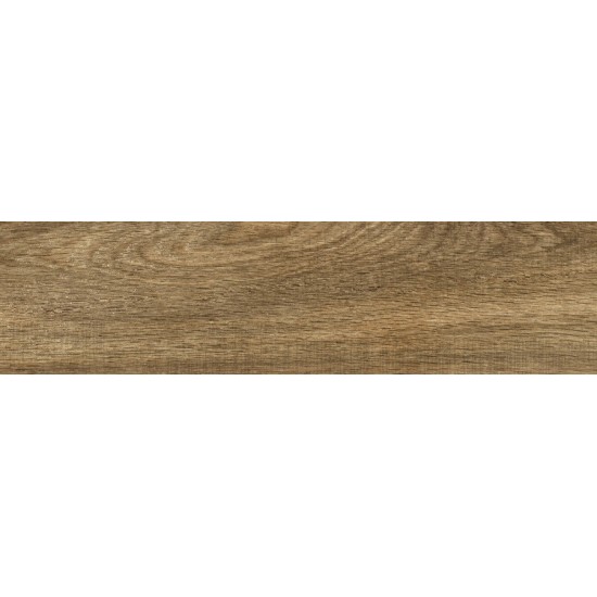 Πλακάκι Acacia brown 8991 15x60 Καφέ Ματ