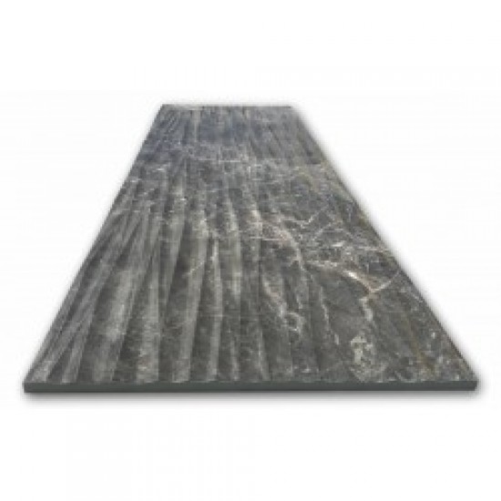 Πλακάκι Balmoral Black (Μαύρο) Dune Decor 30Χ90 Γυαλιστερό Μαρμαριζέ Baldocer Retificatto Πλακάκι Balmoral Black (Μαύρο) Dune Decor 30Χ90 Γυαλιστερό Μαρμαριζέ Baldocer Retificatto