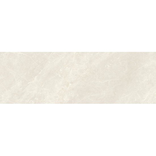 Πλακάκι Balmoral Sand (Ανοιχτό Μπεζ) 30Χ90 Γυαλιστερό Μαρμαριζέ Baldocer Retificatto