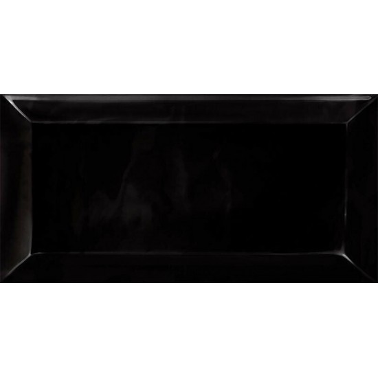 Πλακάκι Metro Bizoute Black KARAG 10Χ20 Πλακάκι Metro Bizoute Black KARAG 10Χ20