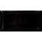 Πλακάκι Metro Bizoute Black KARAG 10Χ20