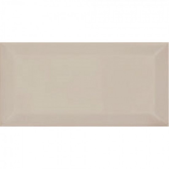 Πλακάκι Metro Bizoute Beige Karag 10x20 Πλακάκι Metro Bizoute Beige Karag 10x20
