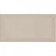 Πλακάκι Metro Bizoute Beige Karag 10x20 Πλακάκι Metro Bizoute Beige Karag 10x20
