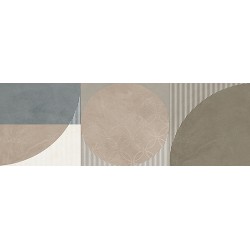 Πλακάκι Cool 30x90 Decor Circle Winder