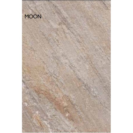 Πλακάκι Εξωτερικού Χώρου Arenite Moon 30Χ60 Καφέ Ματ