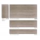 Πλακάκι Urbino Tortora Rettificato 60x120 Καφέ Ματ