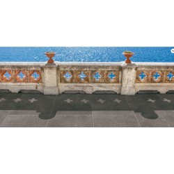 Πλακάκι Εξωτερικού Χώρου Porfirite Grigio 30Χ60 Γκρι Σκούρο Ματ