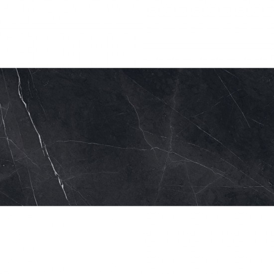 Πλακάκι Γρανιτένιο Black Rock Rettificato 60x120
