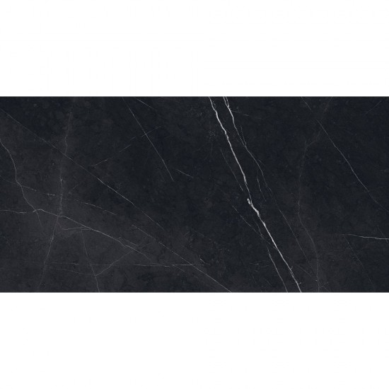 Πλακάκι Γρανιτένιο Black Rock Rettificato 60x120