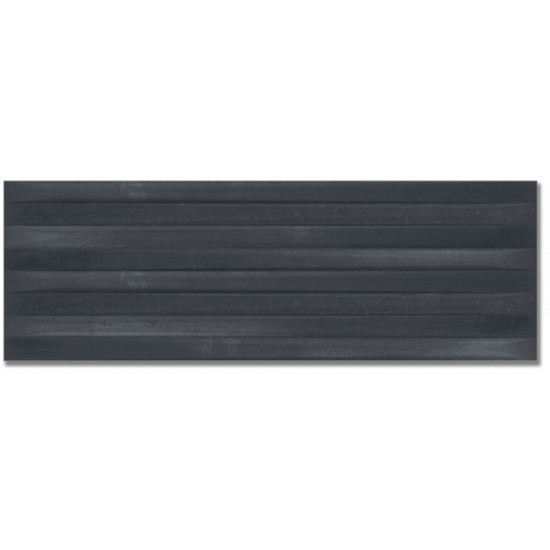 Πλακάκι Boston Antracite Decor 25x75 Πλακάκι Boston Antracite Decor 25x75