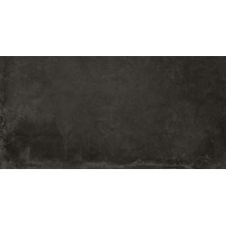 Πλακάκι Azma N 60Χ120 B' Μαύρο Ματ σε Απομίμηση Πατητής Τσιμεντοκονίας