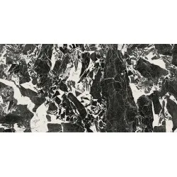 Πλακάκι The Room Antique D'Aubert GRA AN6 12 LP Retificatto Γυαλιστερό 60x120 A' Imola Ceramica