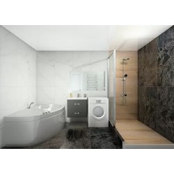 Πλακάκι The Room INF BR6 LP Infinity Brasil B' Retificatto Γυαλιστερό Μαύρο 60x120 Imola Ceramica Πλακάκι The Room INF BR6 LP Infinity Brasil B' Retificatto Γυαλιστερό Μαύρο 60x120 Imola Ceramica