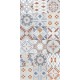 Πλακάκι Azteka 30x60 Γκρι Ματ Decor Patchwork