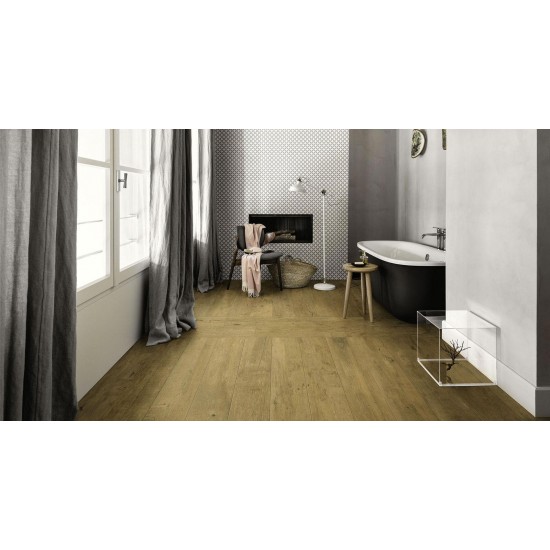Πλακάκι Treverkdear Natural Rettificato Marazzi 20Χ120 Απομίμησης Φυσικού Ξύλου