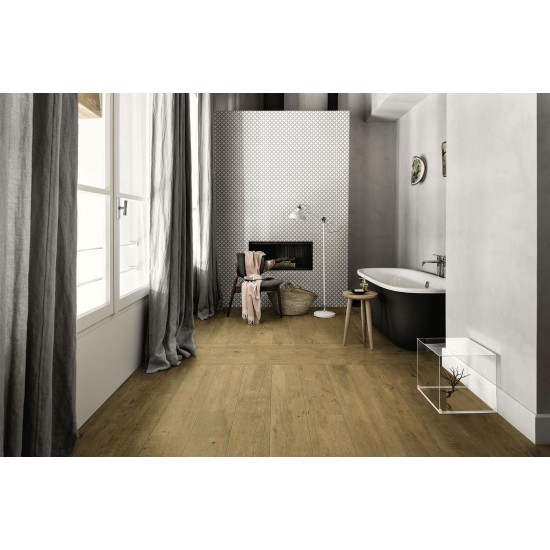 Πλακάκι Treverkdear Natural Rettificato Marazzi 20Χ120 Απομίμησης Φυσικού Ξύλου