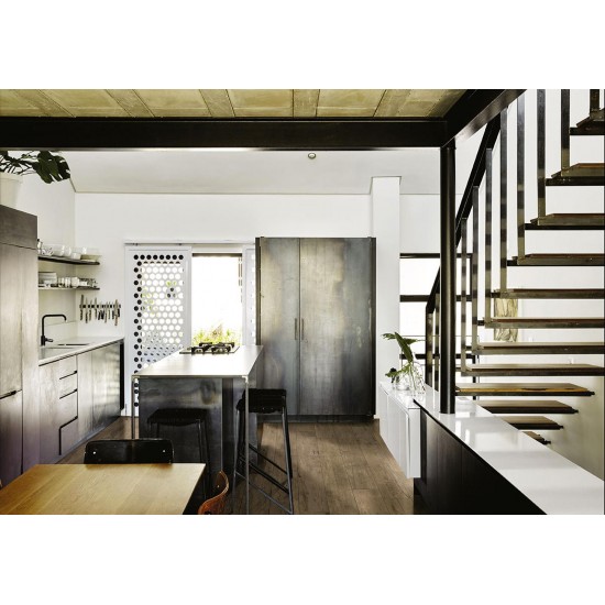 Πλακάκι Treverkdear Natural Rettificato Marazzi 20Χ120 Απομίμησης Φυσικού Ξύλου
