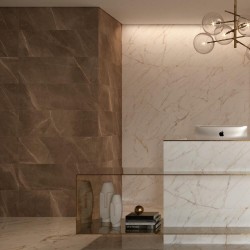 Πλακάκι Marazzi Allmarble Pulpis Rt 75x150 cm M4EX Ματ Μαρμαριζέ