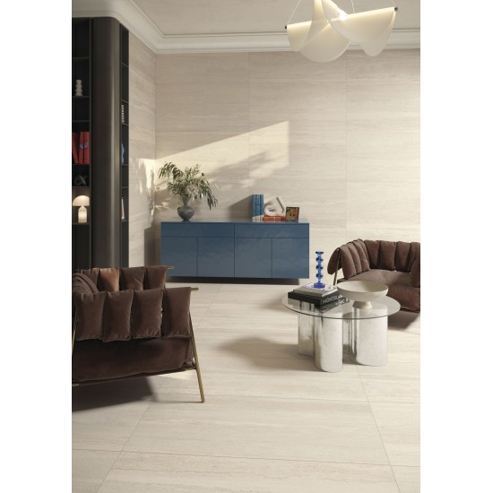 Πλακάκι Portland Avorio Vein 80x160 Ανοιχτό Μπεζ Ματ Πλακάκι Portland Avorio Vein 80x160 Ανοιχτό Μπεζ Ματ