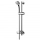 Βέργα Ντους Ideal Standard με Τηλέφωνο Idealrain S3 Β9503ΑΑ Χρωμέ Βέργα Ντους Ideal Standard με Τηλέφωνο Idealrain S3 Β9503ΑΑ Χρωμέ