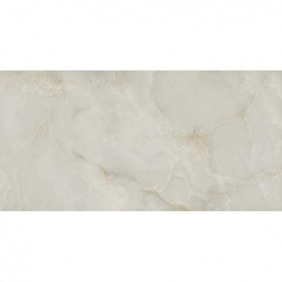 Πλακάκι Quios Silver (Ανοιχτό Γκρι) Pulido 120x240 Γυαλιστερό Μαρμαριζέ