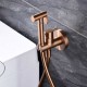 Μπαταρία Μπιντέ IMEX MUNICH RDM001/ORC Rose Gold Brushed (Ροζ Χρυσό Ματ Βουρτσισμένο) Μπαταρία Μπιντέ IMEX MUNICH RDM001/ORC Rose Gold Brushed (Ροζ Χρυσό Ματ Βουρτσισμένο)