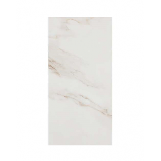 Πλακάκι Serenity White 60Χ120 Γυαλιστερό Retificatto