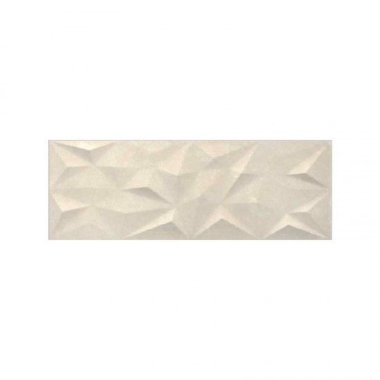 Πλακάκι Suite RC Metropolitan Beige Α' 21x61cm Μπεζ Ανάγλυφο Ματ