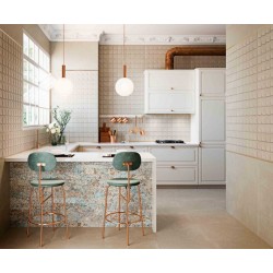 Πλακάκι Ronda Ivory Natural Rectificado 30Χ100 Ματ Aparici