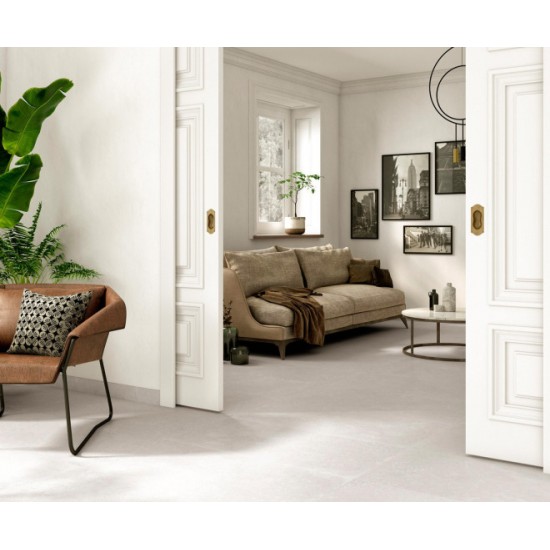 Πλακάκι Ronda Ivory Natural Rectificado 50Χ100 Ματ Aparici